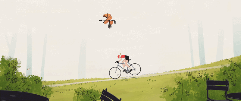 A Strong Gust of Wind Disrupts the Mundane in ‘Jour de Vent’