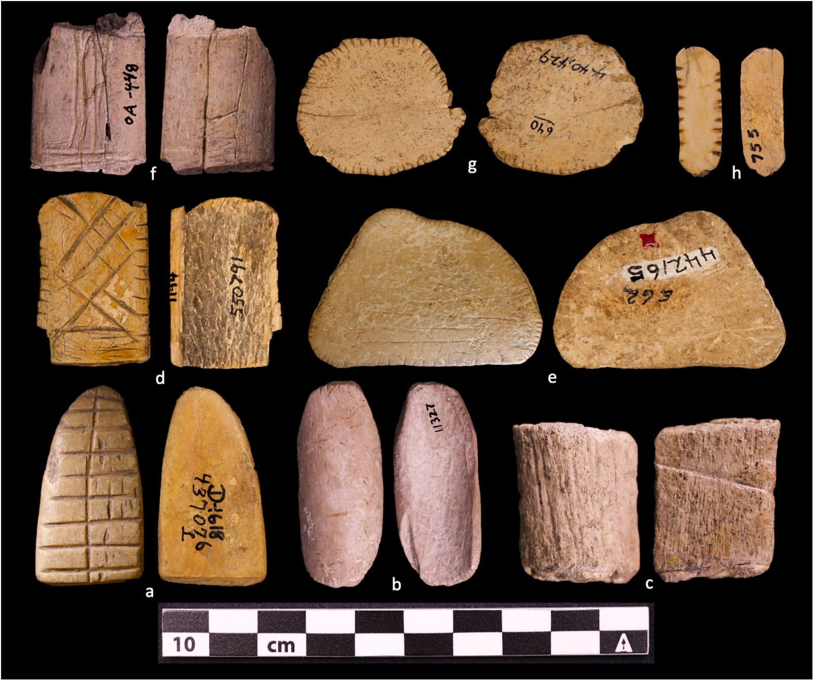 12,000 Years Ago, Native Americans Were Playing Games of Chance with Handmade Dice