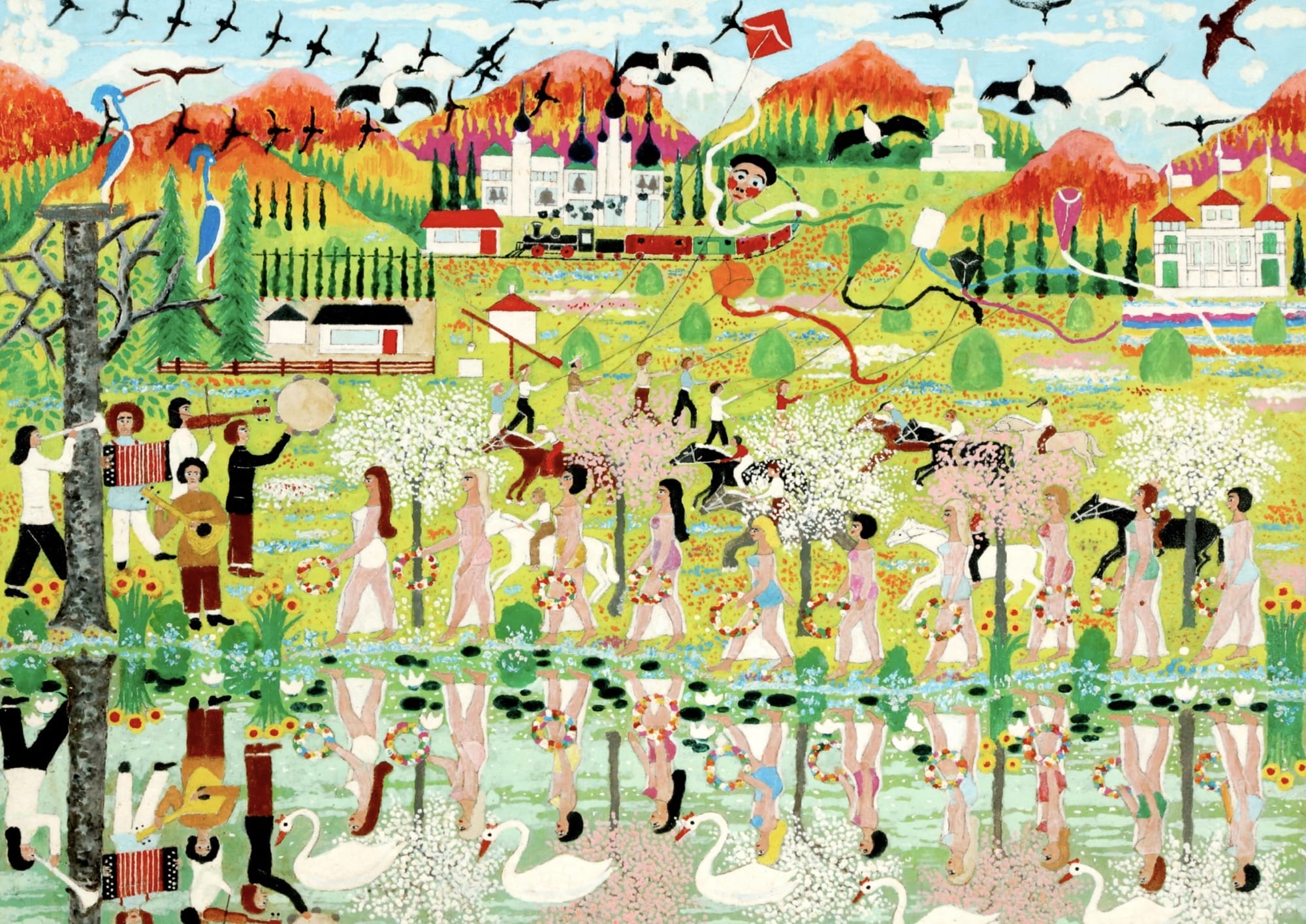 A Delightful Short Film Highlights the Remarkable Self-Taught Art of George Voronovsky